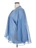 Unbranded Blue Cardigan Size 20 - photo 5