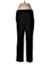 Bar III Solid Black Dress Pants Size M - photo 1