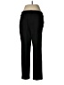 Bar III Solid Black Dress Pants Size M - photo 2