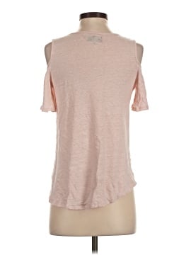 Saks Fifth Avenue Short Sleeve T-Shirt (view 2)