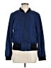 Hei Hei 100% Polyester Color Block Blue Jacket Size M - photo 1