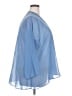 Unbranded Blue Cardigan Size 20 - photo 4