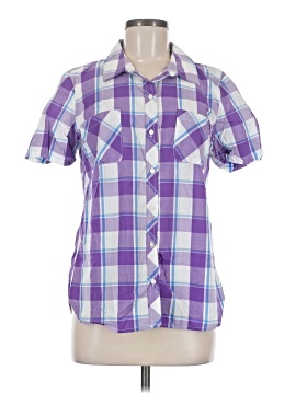 Tommy Hilfiger Short Sleeve Button Down Shirt