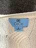 CeCe Ivory Pullover Sweater Size M - photo 7