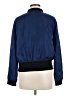Hei Hei 100% Polyester Color Block Blue Jacket Size M - photo 2