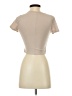 Antistar Tan Short Sleeve Top Size S - photo 2