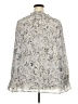Ava & Viv 100% Polyester Silver Long Sleeve Blouse Size 4X - photo 2