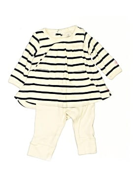 Petit Bateau Long Sleeve Outfit