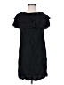 Coco Bianco 100% Rayon Black Cocktail Dress Size S - photo 1