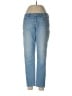 Apt. 9 Hearts Blue Jeans Size 8 - photo 1