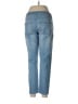 Apt. 9 Hearts Blue Jeans Size 8 - photo 2