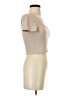 Antistar Tan Short Sleeve Top Size S - photo 4