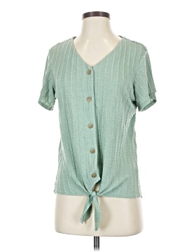 Weatherproof Short Sleeve Blouse