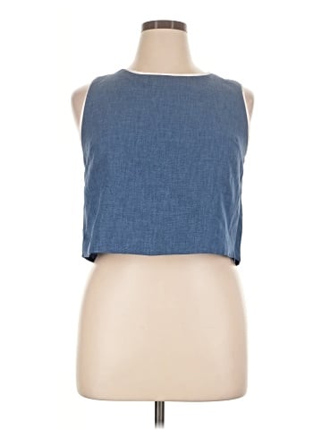Lulumari Sleeveless Blouse (view 1)