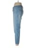 Apt. 9 Hearts Blue Jeans Size 8 - photo 5