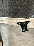 Ann Taylor 100% Polyester Ivory Sleeveless Blouse Size S - photo 7