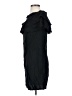 Coco Bianco 100% Rayon Black Cocktail Dress Size S - photo 5