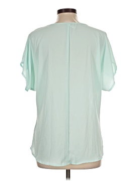 Xhilaration Short Sleeve Blouse (view 2)