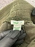 Aerie 100% Lyocell Gray Cargo Pants Size L - photo 7
