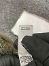 Aerie 100% Lyocell Gray Cargo Pants Size L - photo 9