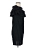 Coco Bianco 100% Rayon Black Cocktail Dress Size S - photo 4