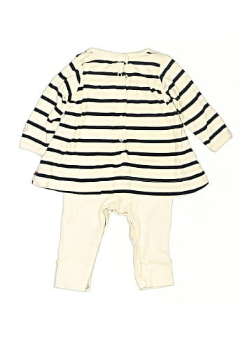 Petit Bateau Long Sleeve Outfit (view 2)