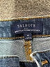 Talbots Outlet Solid Blue Jeans Size 14 - photo 7