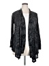 DressBarn Gray Cardigan Size 18 - photo 1