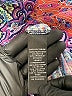 MSK Print Blue Cocktail Dress Size XL - photo 8