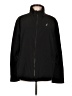 Nautica Solid Black Track Jacket Size L - photo 1