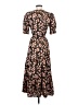 Rails Brown Casual Dress Size XS - photo 2