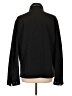 Nautica Solid Black Track Jacket Size L - photo 2