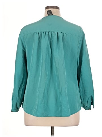 George Long Sleeve Blouse (view 2)