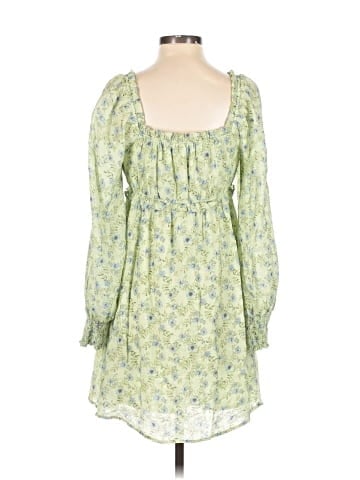 Blu Pepper Casual Dress (view 2)