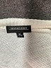 Notations 100% Acrylic White Kimono Size XL - photo 7