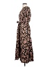 Rails Brown Casual Dress Size XS - photo 5