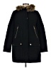 J.Crew Black Coat Size 6 - photo 1