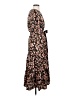 Rails Brown Casual Dress Size XS - photo 4