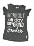 RBX Gray Sleeveless T-Shirt Size S (kids) - photo 1