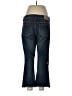 Marina Sport Floral Blue Jeans Size EU 40 / US 10 - photo 2