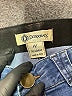 Democracy Solid Blue Jeans Size 14 - photo 7