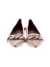 Linea Paolo Ivory Flats Size 9 - photo 2