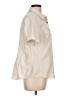 The North Face Polka Dots Ivory Short Sleeve Blouse Size L - photo 4