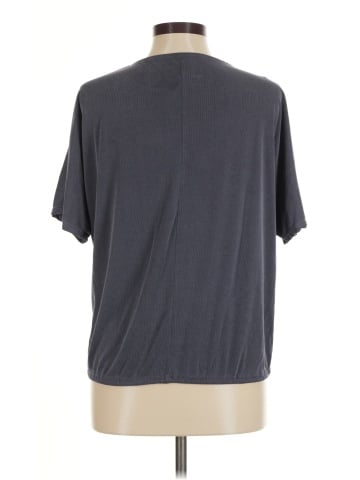 Green Envelope Short Sleeve Top (view 2)
