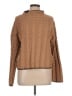 J.Crew Brown Turtleneck Sweater Size L - photo 1