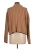 J.Crew Brown Turtleneck Sweater Size L - photo 2