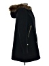 J.Crew Black Coat Size 6 - photo 4