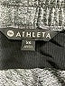 Athleta Chevron-herringbone Gray Casual Pants Size XS - photo 7