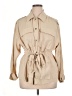 Sweet Rain 100% Polyester Tan 3/4 Sleeve Blouse Size 1X - photo 1