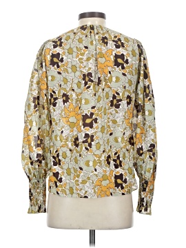 Rebecca Taylor Long Sleeve Blouse (view 2)